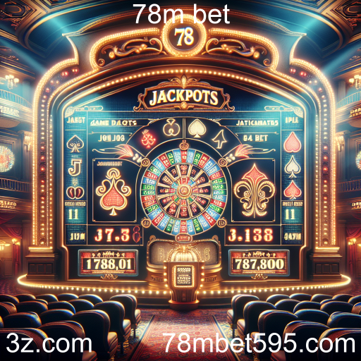 A Emoção dos Jackpots no 78m Bet: Uma Oportunidade para Grande Vitória