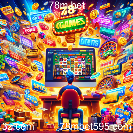 Aproveite as Melhores Promoções na 78m Bet