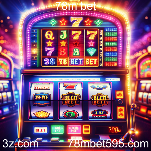 Explorando o Mundo das Máquinas Slots no 78m Bet